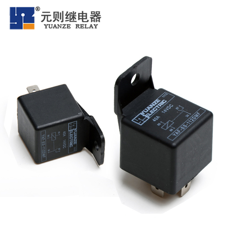 汽車(chē)通用轉(zhuǎn)向燈繼電器