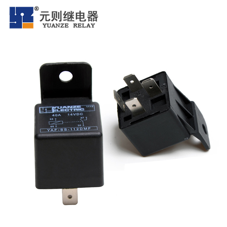 汽車(chē)通用轉(zhuǎn)向燈繼電器